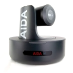 AIDA PTZ-NDI-X12 | Kamera PTZ, FHD, NDI HX, ZOOM 12X
